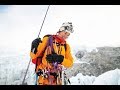 Descenso del &#39;Lhotse&#39; con esquís, protagonizado por Hilaree Nelson y Jim Morrison