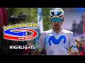 Les Boucles de l'Aulne 2026 - Highlights - Le doublé pour Jon Barrenetxea !