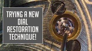 Using Denture Cleaner (??) to Restore This Vintage Pocket Watch From the 1890s by Wristwatch Revival 204,560 views 2 months ago 39 minutes