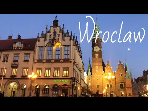 Wroclaw - веселый и драйвовый город для жизни. О жизни во Вроцлаве WrocLowe