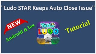 How To Fix Ludo STAR App Auto Close (Automatically Closing) Issue - Android & Ios screenshot 5
