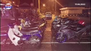 Remaja ditahan guna nombor pendaftaran palsu #PLAYERCUTOFF