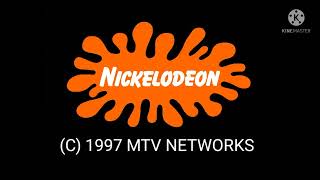 Nickelodeon - Noedolekcin logo (I AM GOD)