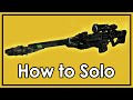 Destiny Taken King: How to Solo "Lost to Light" Daily Heroic for Black Spindle