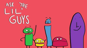 Homemade Intros: Ask the Storybots