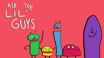 Homemade Intros: Ask the Storybots