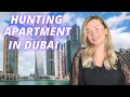 HUNTING APARTMENT FOR RENT IN DUBAI