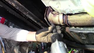 2010 Nissan Altima P0420 Code -- Is the Catalytic Converter Bad?
