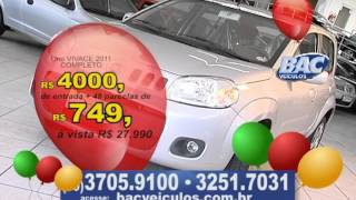 Ofertas De Aniversário Da Bac Veículos 02