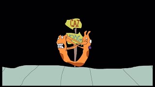 Homemade Intros Catdog
