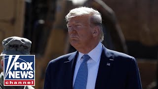 Trump calls out California officials over state's homeless crisis