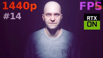 Control - " The Face of the Enemy (Part 3) " - Gameplay in 1440p - #14