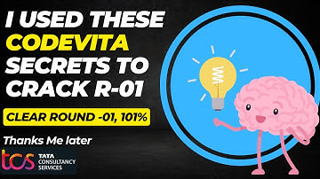 How To Pass TCS CodeVita Round 1 | Hacks & Tricks — Win the Coding Contest Fast | Proven Roadmap
