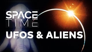 UFOS & ALIENS  The Myth Of Space Travel | SPACETIME  SCIENCE SHOW