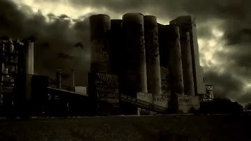 Animation - After Effects Test - Post Apocalyptic