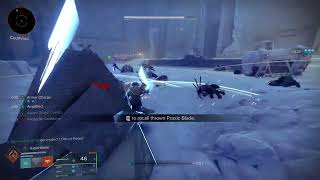 Destiny 2 Warlock Robe Bug
