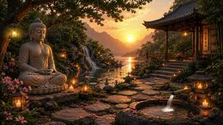 The Wisdom of Silence 🙏 Relaxing Meditation Music for inner stillness and a peaceful mind screenshot 2