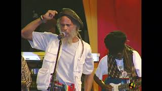 Cedric Myton & The Congos ‎– Open Up The Gate ( Live REBEL Salute - 2006 )