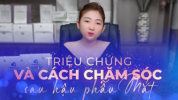 TRIỆU CHỨNG VÀ CÁCH CHĂM SÓC SAU HẬU PHẪU CẮT MÍ MẮT - TẠI BỆNH VIỆN THẨM MỸ GANGWHOO