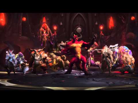 Heroes of the Storm - Conflicto Eterno  - E3 2015