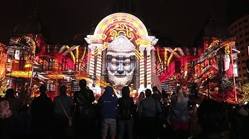 IMAPP - Video Mapping