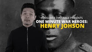 One-Minute Heroes: The Henry Johnson Story