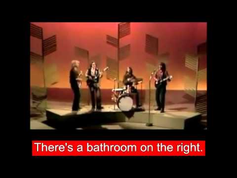 Misheard Song Lyrics