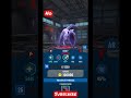 Rexy level 26 notagamer subscribe 5k jurassicworldalive jwa dinosaur jurassicpark jp