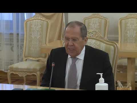 Vídeo: A Esposa De Lavrov, Ministro Das Relações Exteriores: Foto