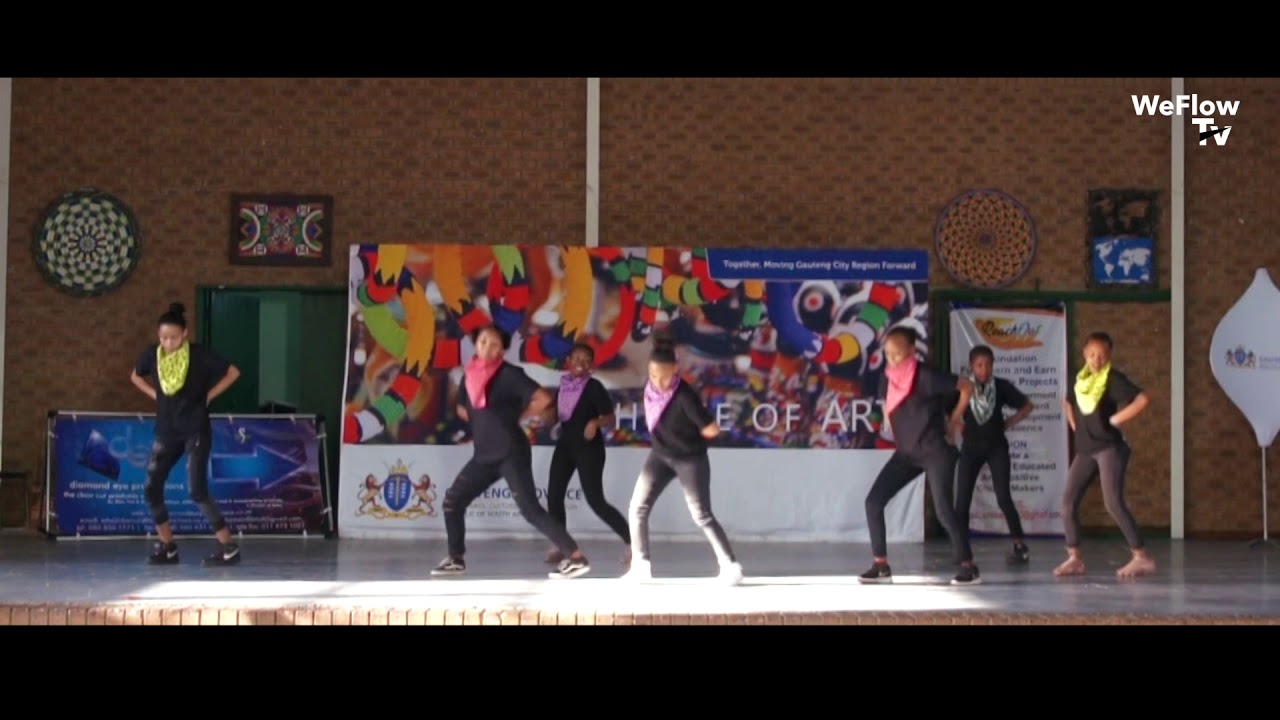 Ubuntu Dance Academy - YouTube
