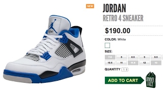 jordan retro 4 jimmy jazz