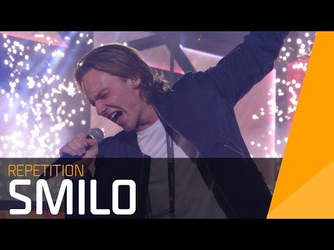 SMILO - Weight of the World | Smygtitta på deras rep inför Melodifestivalen 2016