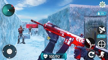 Fps Commando Gun Games 3D – Army Games – FPS Shooting Games 2