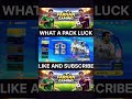 INSANE FC Mobile Pack Opening! 🔥 Best Pulls Ever! #FCMobile #PackOpening#eafc25 #shorts #viral