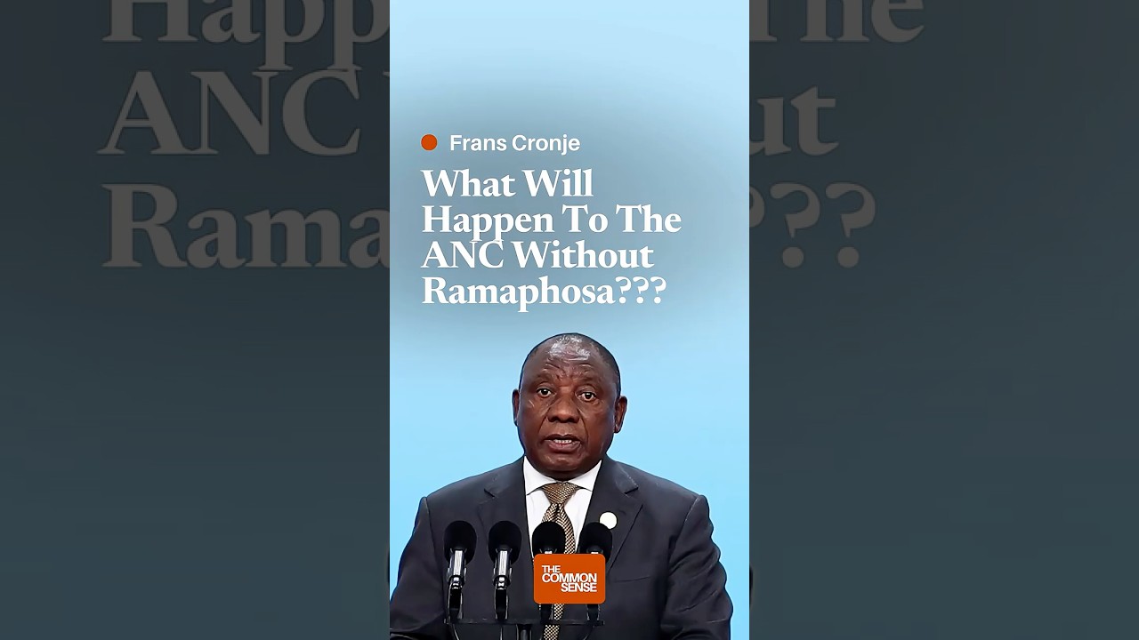 What Will Happen To The ANC Without Ramaphosa???