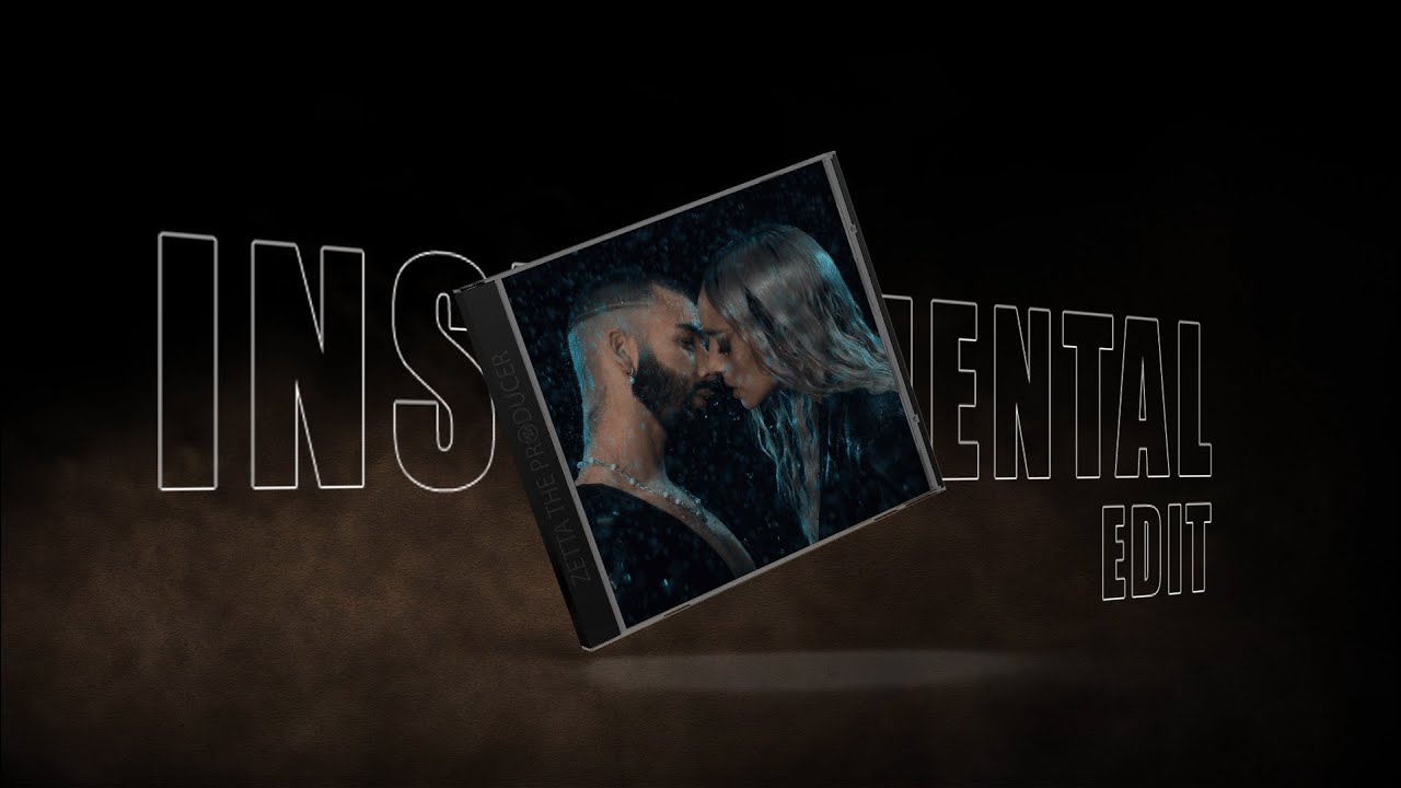 Lola Indigo, Manuel Turizo - 1000COSAS (Instrumental)