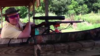 Dad shooting his Mosin Nagant 2 by il con 154 views 10 years ago 1 minute, 13 seconds