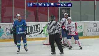 [KvOI Jesenice 2020] Slovenija - Hrvaška - HIGHLIGHTS