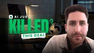 How I Underwrite Deals 10x Faster Using AI in Excel