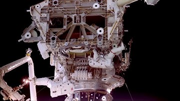 International Space Station and Pioneer Circuits - Together, We Make HIstory