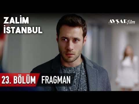 Zalim İstanbul 23. Bölüm Fragmanı (HD)