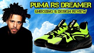 Puma RS DREAMER | Unboxing & Revisión del Diseño en Español