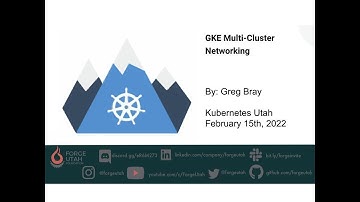 GKE Multi-Cluster Networking