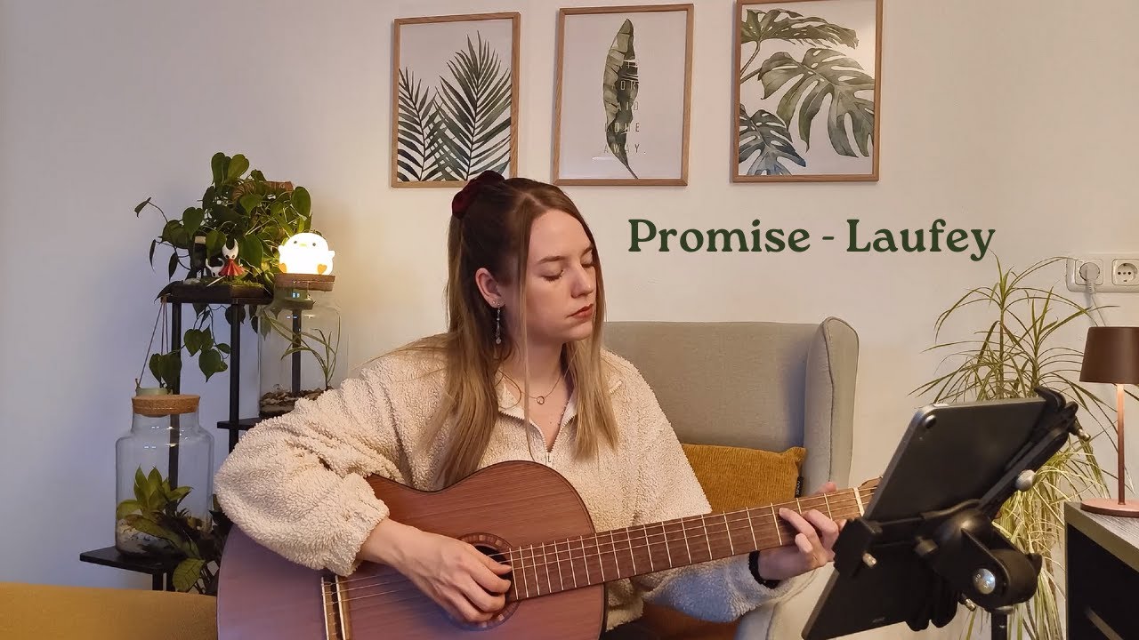 Promise - Acoustic Cover (Laufey) | ziska