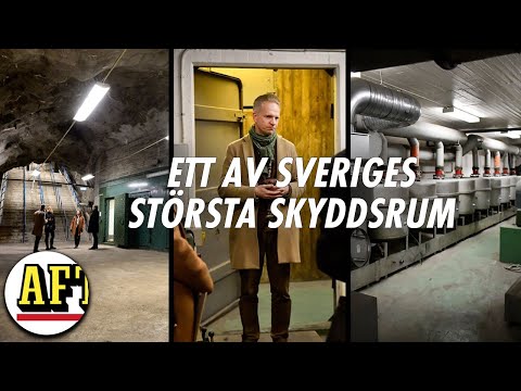 Video: När är det klart skyddsrummet 2020?