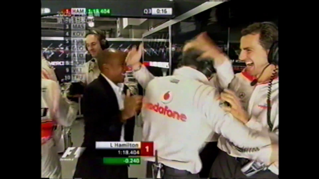 2008 F1 日本GP(富士) - YouTube