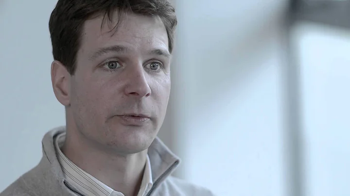 UCD Faces of Research - Martin Albrecht