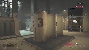 Call Of Duty MW spray distraction
