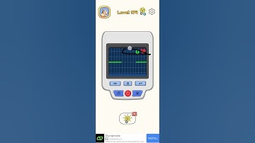 #Dop4❤️draw line one