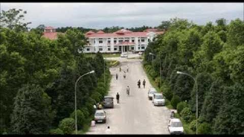 Promotional video  for Tezpur University (Central)